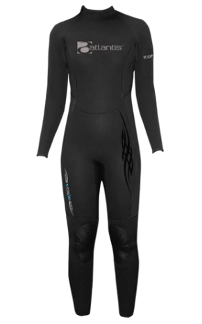 Atlantis Icon W1 Wetsuit Womens